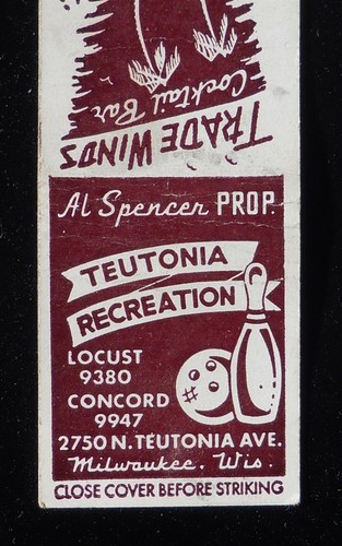 1940s tiki teutonia - 1940s,