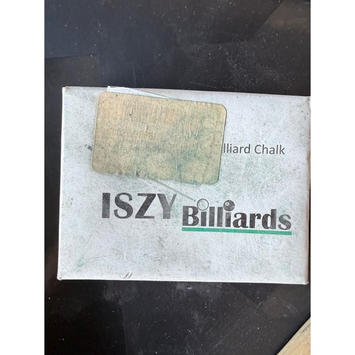Iszy billiards pool - pool, cue