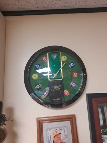 Vtg wall clock 1980s 90s - wall, 1980s-90s
