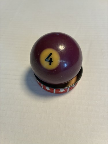 Vintage number billards pool - vintage,