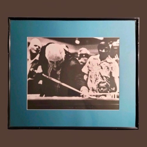 Vtg william mosconi framed - william,