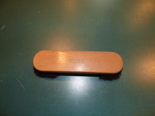 Brush fisher solid wood - solid, for