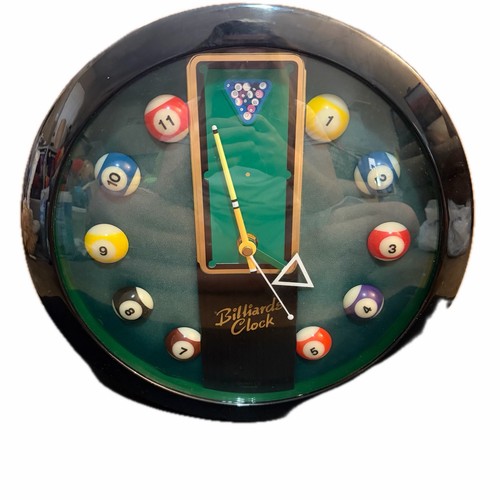 Vtg wall clock 1980s - wall, 1980s-90s