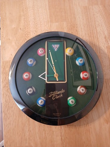 Vtg wall clock - wall, 1980s-90s
