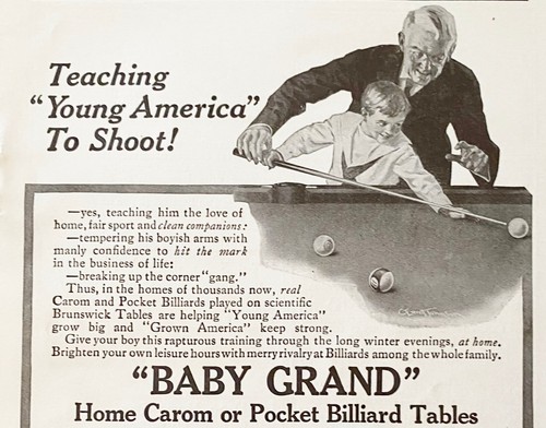 Brunswick baby grand - baby,
