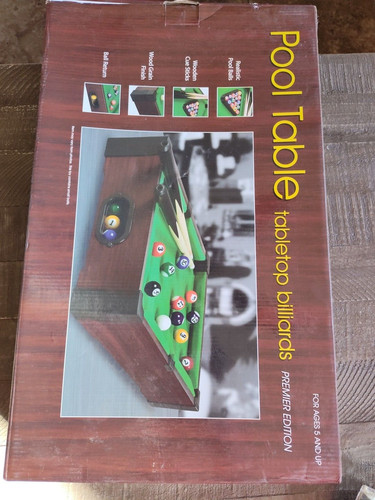 Table billiards westminster - by,