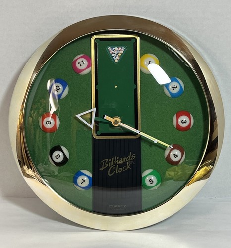 Vtg wall clock - wall, 1980s-90s