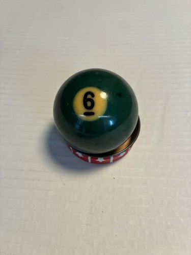 Vintage number billards - vintage,
