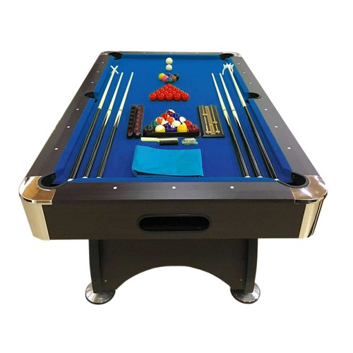 Billiard table blue - 7,