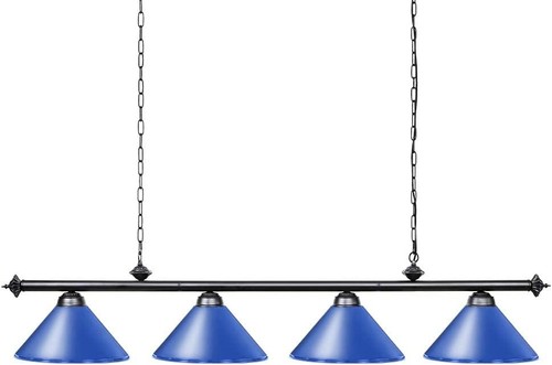 Stylish pool table - table, light