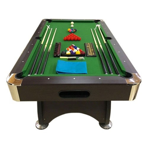 Billiard table green - billiard,